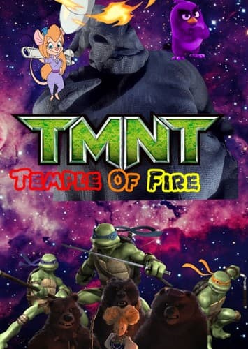 TMNT: The Temple of Fire