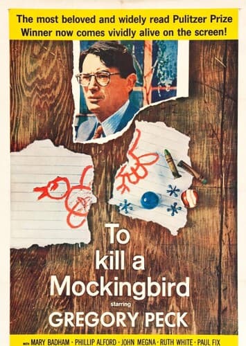 To Kill a Mockingbird