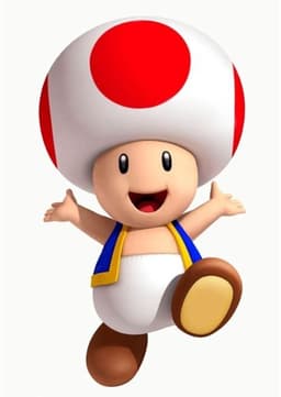 Toad  (voice)