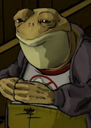 Toad Jr (TJ) (voice)