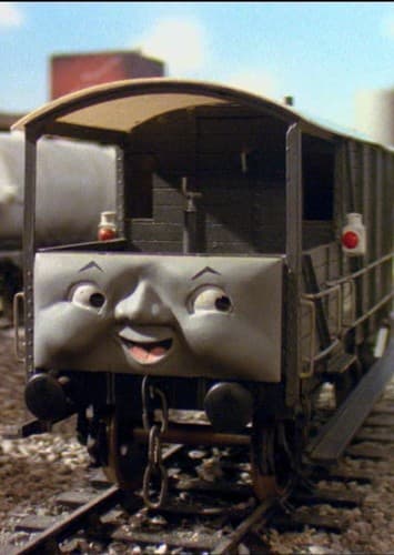 Toad The Brakevan
