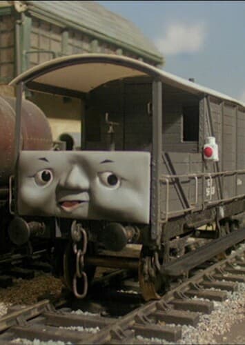Toad The Brakevan