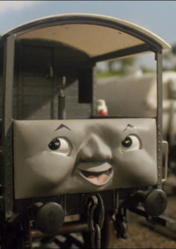 Toad The Brakevan