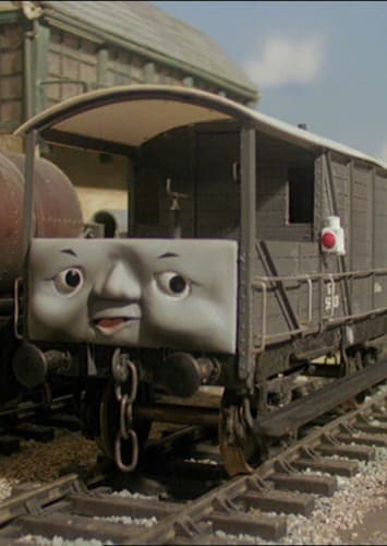 Toad The Brakevan