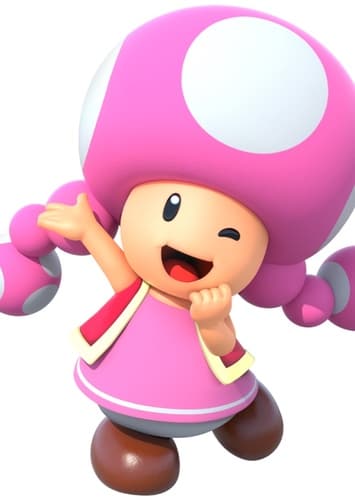 Toadette/Wapeach/Starlow