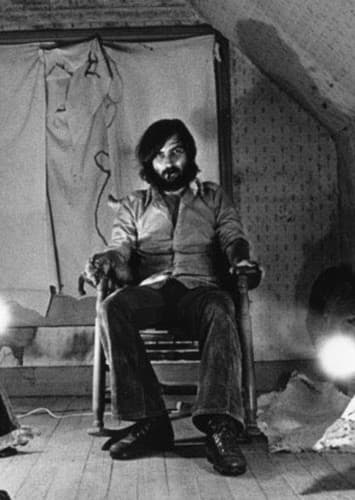 Tobe Hooper (age 21)