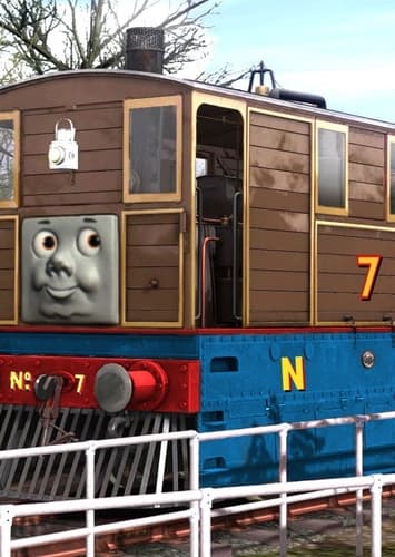 Toby the Tram Engine