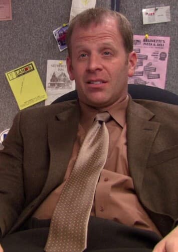 Toby Flenderson