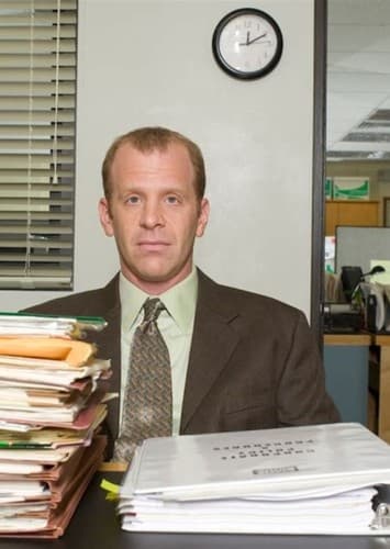 Toby Flenderson