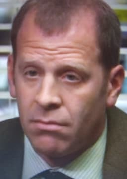 Toby Flenderson