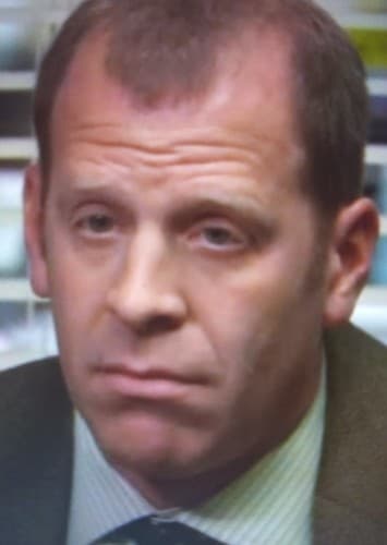 Toby Flenderson