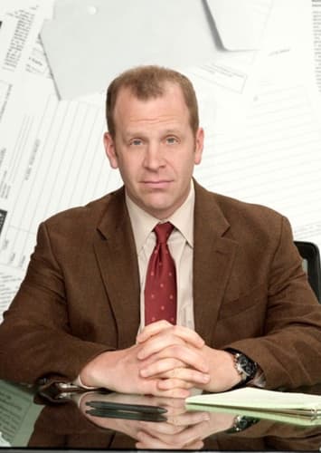 Toby Flenderson