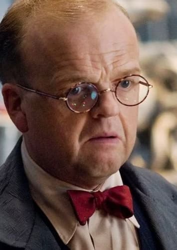 Toby Jones