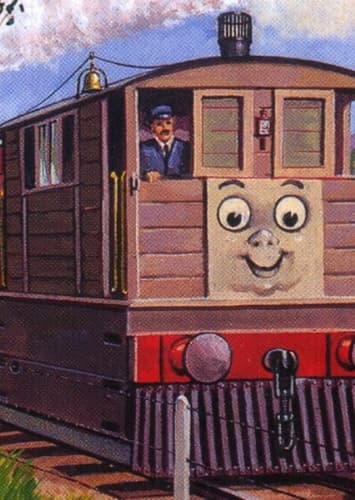 Toby the tram
