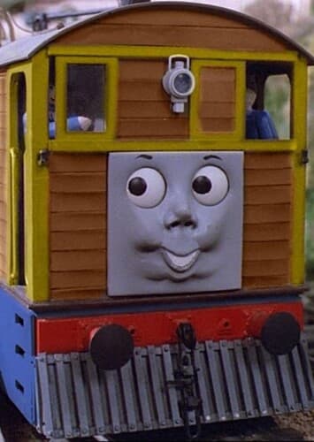 Toby the Tram Engine