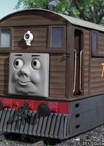 Toby the Tram Engine