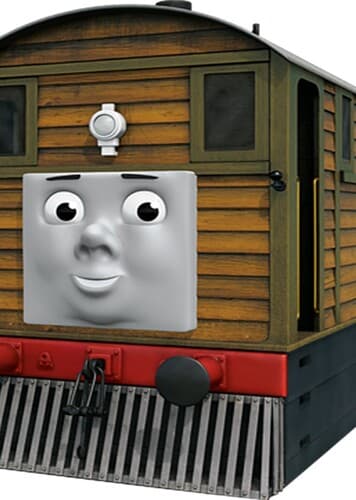 Toby the Tram Engine