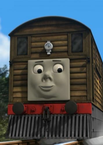 Toby the Tram Engine