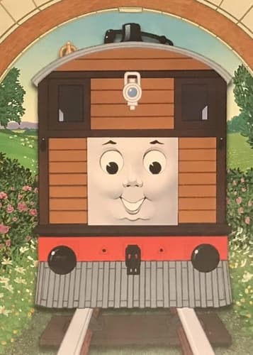 Toby the Tram Engine