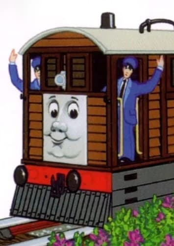 Toby the Tram Engine