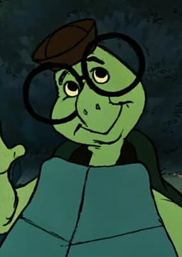 Toby Turtle (Robin Hood)