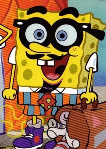 Todd SquarePants