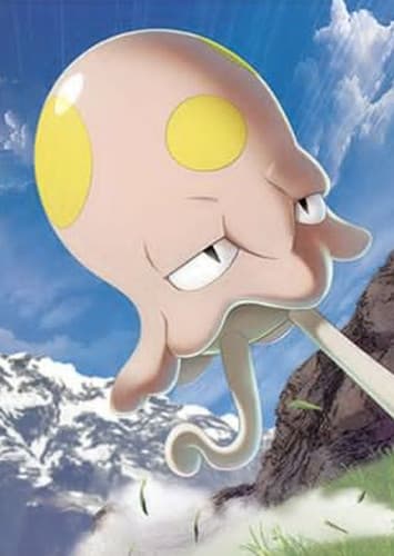 Toedscool / ノノクラゲ