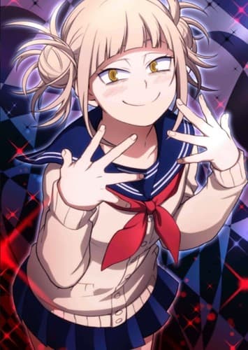 Toga Himiko
