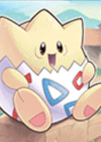 Togepi / トゲピー