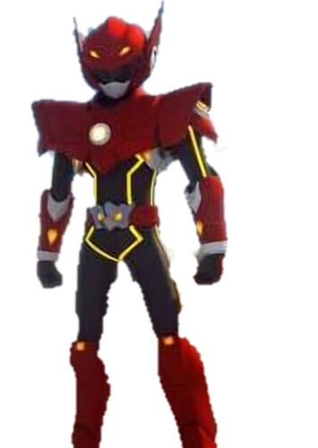 Toku Red