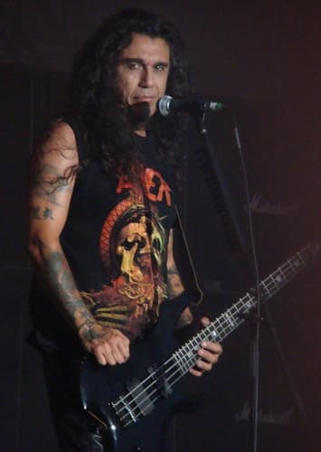 Tom Araya