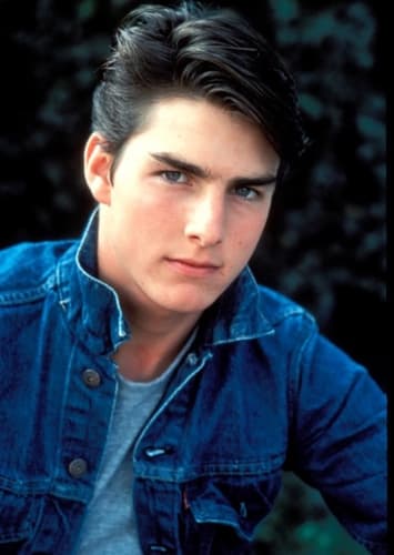 Tom Cruise