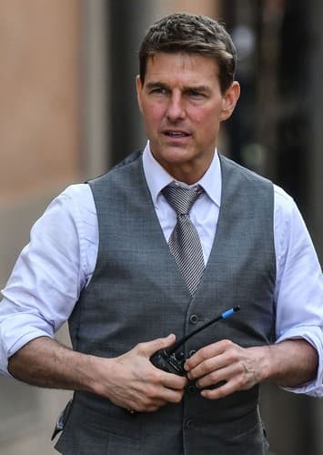 Tom Cruise