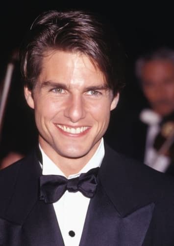 Tom Cruise