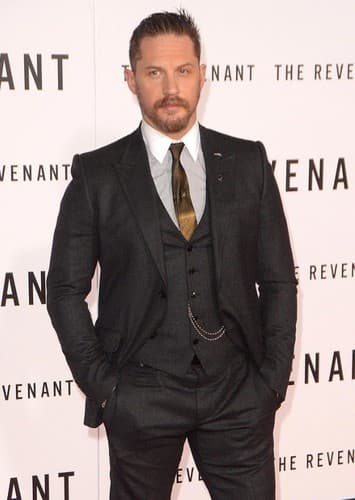 Tom Hardy