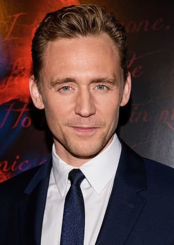 Tom Hiddleston