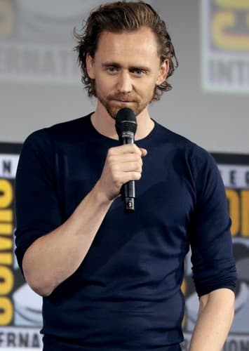 Tom Hiddleston