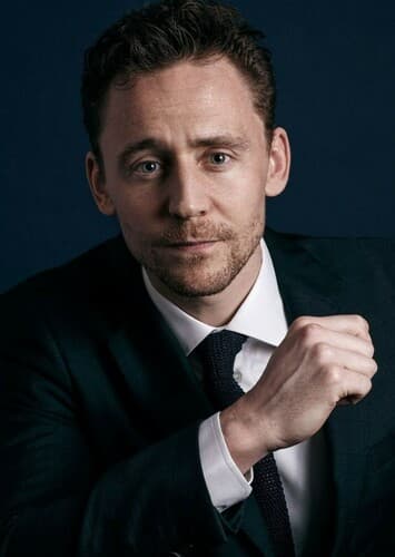Tom Hiddleston