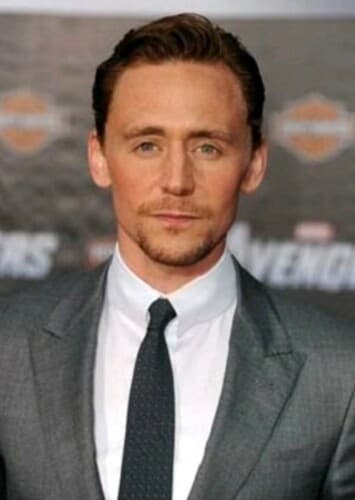 Tom Hiddleston