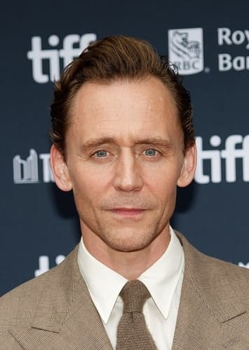 Tom Hiddleston