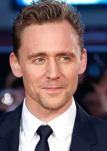 Tom Hiddleston