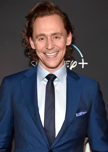 Tom Hiddleston