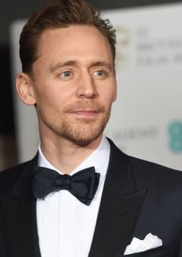 Tom Hiddleston