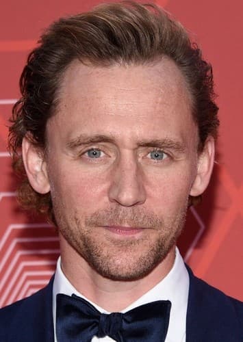 Tom Hiddleston