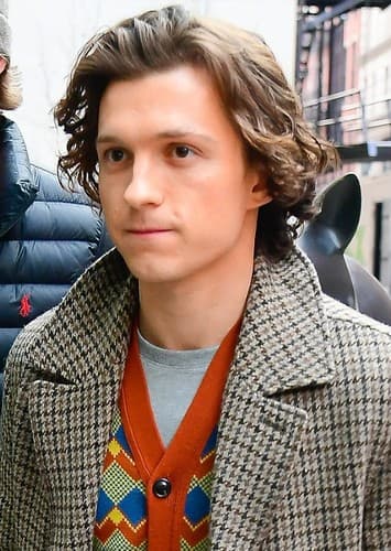 Tom Holland