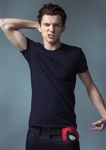 Tom Holland