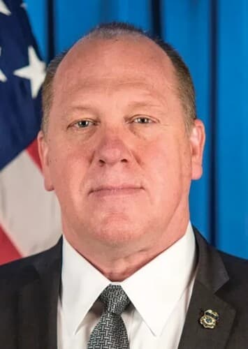 Tom Homan