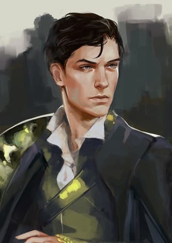 Tom Marvolo Riddle