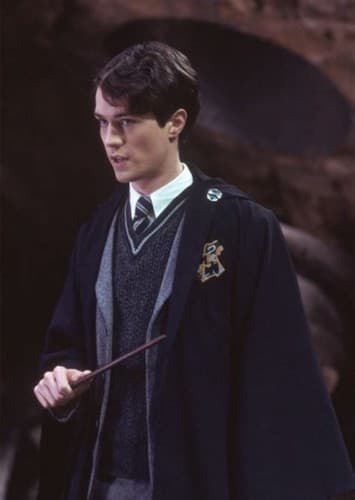 Tom Marvolo Riddle