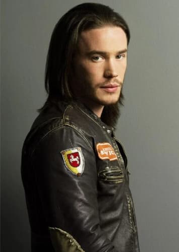 Tom Pelphrey
